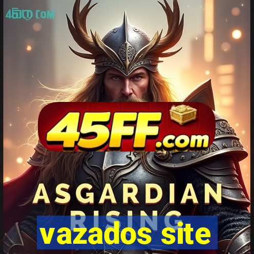 vazados site